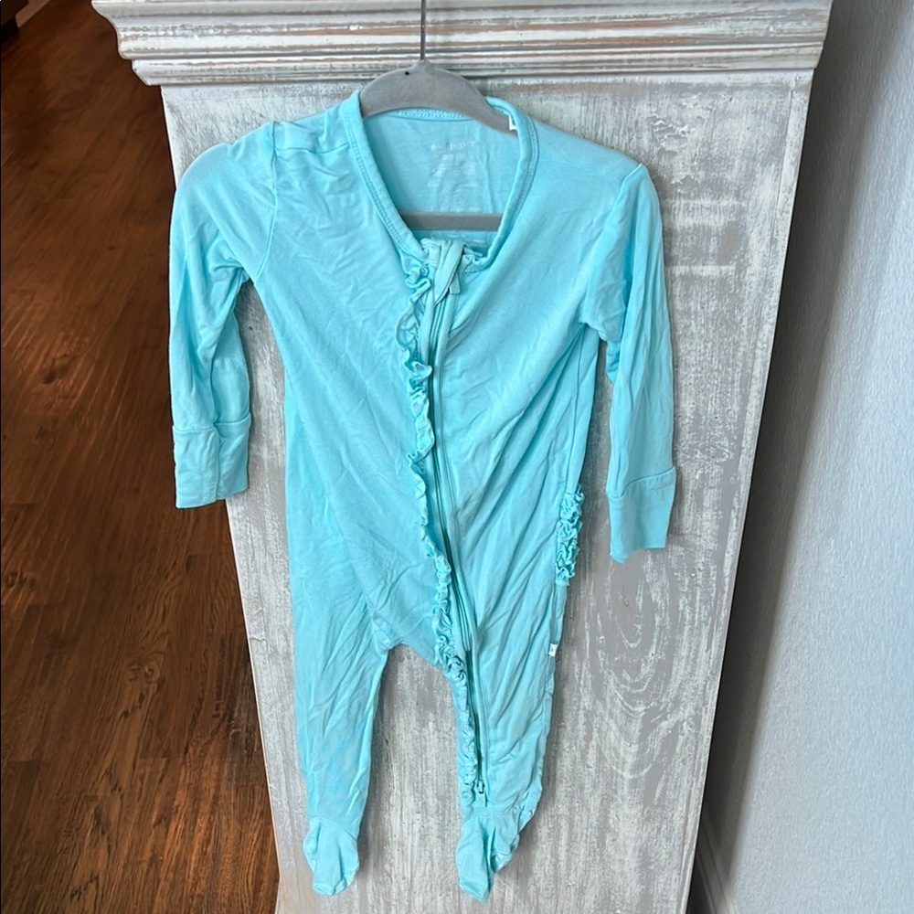 Footie Pajamas